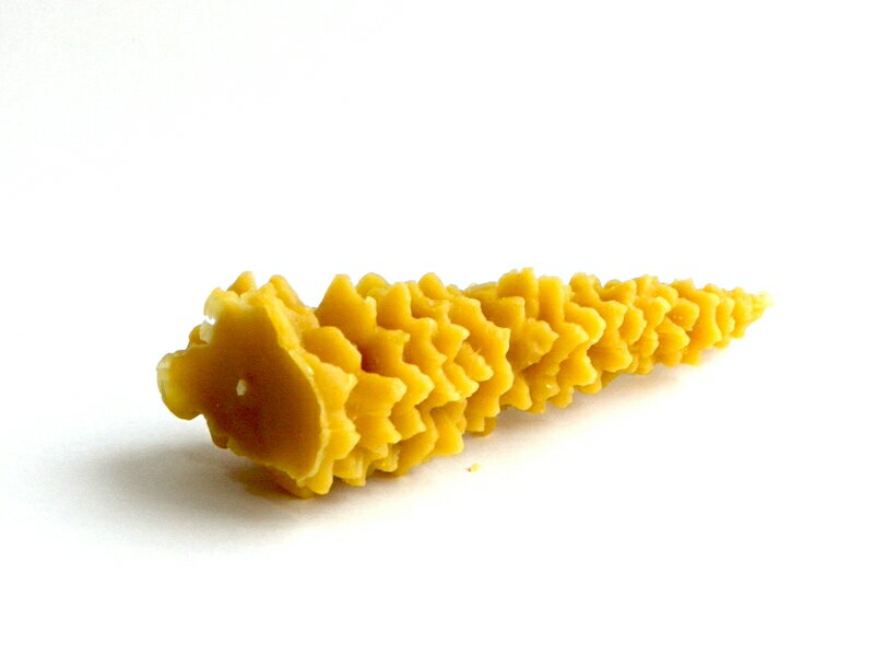 蜜蝋　ミツロウ　キャンドル《ツリーB》