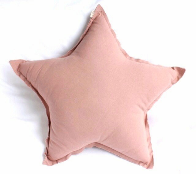 Numero 74星★スター　クッション《Dusty Pink》