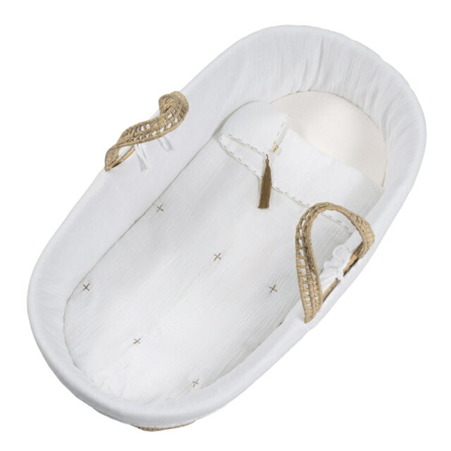 Numero 74モーゼバスケット《White》ホワイト