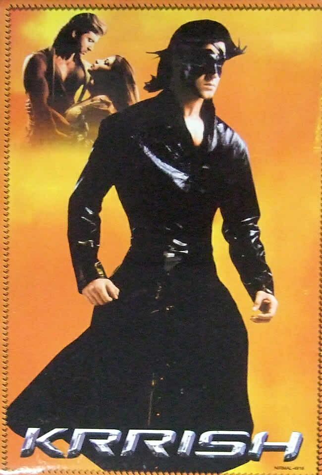 Krrish (ƥå ) /  ݥ ɱǲA3 ͥ   ʪ ƥå ݥȥ