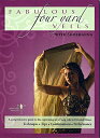 Fabulous Four Yard Veils with Shoshanna / ベリーダンス DVD Belly dance 中東 Cheeky Girls...