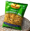 インドのお菓子 ナブラタンミックス NAVRATAN MIX / ハルディラム ナムキン ナムキーン ハルディラム(Haridiram's) インスタント スナック アジアン食品 エスニック食材