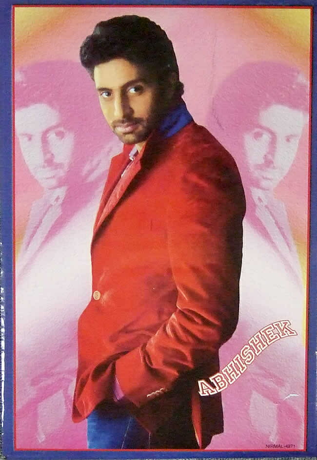 ӥ Хå (Abhishek Bachchan) / ݥ ǲ ͥ ɱǲA3 ͥ   ʪ ƥå ݥȥ