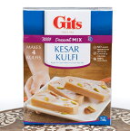 インドのアイスクリーム クルフィの素 KULFI Mix 【Gits】 / インド料理 インド軽食 料理の素 Gits（ギッツ） インドのお菓子 インスタント スナック アジアン食品 エスニック食材