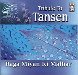Tribute To Tansen Raga Miyan Ki Malhar / Music Today コンピレーション インド音楽CD 民族音楽