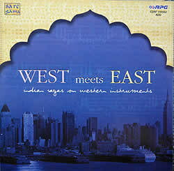 West meets EAST Indian Ragas on western instruments / SAREGAMA/RPG ԥ졼 ɲCD ̱²ڡڥӥ塼500ߥݥ ץ쥼ȡ