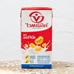 豆乳 （バイタミルク） 紙パック 250ml / タイ ジュース VITAMILK お菓子 飲料 食品 食材 アジアン食品 エスニック食材