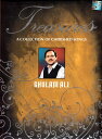 【送料無料】 Treasures Ghulam Ali 5枚組 / グラム アリ ガザル ハルモニウ ...