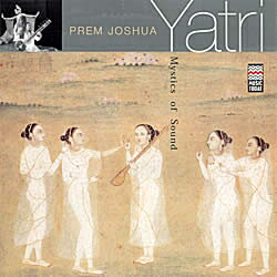 Yatri Prem Joshua / cd レビューでタイカレープレゼント あす楽