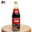 タイの甘〜い ブラックコーヒー 瓶 Lサイズ たっぷり720ml / ジュース Cofe ベトナムコーヒー 蓮茶など チャイ ハーブティ アジアン食品 エスニッ...