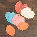 インドのギフトタグセットNo.8 葉っぱ / 文房具 レター 手紙 Chimanlals(チマンラール) チマンラールのレターセット 便箋 封筒 メッセージカー...