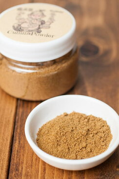 クミンパウダー Cumin Powder 【50g ボトル】 / カレー クミンオイル クミンシード あす楽