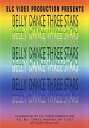 Belly dance Three Stars / ベリーダンス 2009 インド映画 ELC Video Production ベリーダンスのDVD トルコ ...