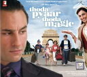 Thoda Pyaar Magic CD / Ch y ~[WbN Chf {Ebh Tg Yashraj Chf批yCD Chy yyr[500~N[| v[gz