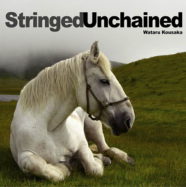 Stringed Unchained / OBN RefRain Records 日本人アーティスト インド音楽 CD 民族音楽
