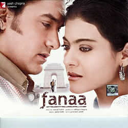 fanaa (MusicCD) / インド 音楽 ミュージック インド映画 ボリウッド サントラ Yashraj インド映画音楽CD インド音楽 民族音楽【レビューで500円クーポン プレゼント】