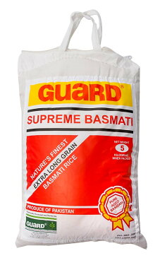 バスマティライス 米 インド カレー guard 800g − Basmati Rice 【GUARD】 TIRAKITA / レビューでタイカレープレゼント あす楽