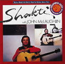 SHAKTI WITH JOHN McLAUGHLIN / ザキール フセイン タブラ ギター バイオリン インド古典 Sony タブラのCD DVD インド音...