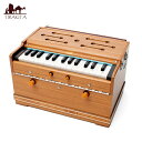 【送料無料】 【PALOMA社製】ハルモニウム(27鍵 携帯向け超小型＆品質良) / Harmonium ピアノ インド 楽器 鍵盤楽器 民族楽器 インド楽器 エスニック楽器 ヒーリング楽器【レビューで1000円クーポン プレゼント】