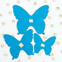 インドのギフトタグ BUTTERFLY 画像2