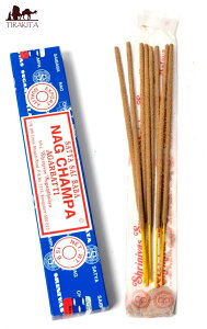 Satyaۥʥ 15g Sai Baba Nag Champa Agarbatti /  󥻥 ɹ Х Srinivas Shrinivas Sugandhalaya  ˥å