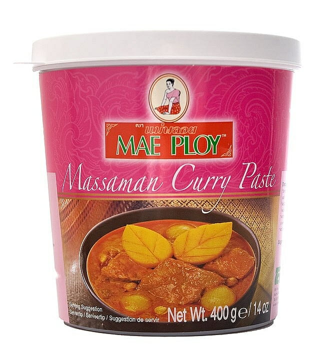 ޥޥ 졼 ڡ 400g MAE PLOY /  졼  ޥåޥ󥫥졼 PLOYʥ᡼ץ Υ֥  ȥ  ˥å