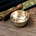 高音質シンプルシンギングボウル 8.5cm / シンギングボール Singing Bowl ネパール 楽器 打楽器 民族楽器 全部 仏教 瞑想 インド楽器 ..