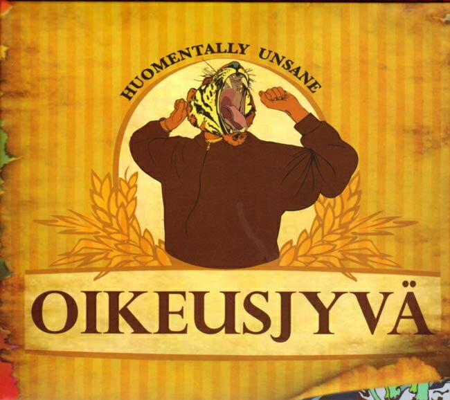 Huomentally Unsane Oikeusjyva / SUOMI ߥȥ Hippie Killer(ҥåԡ顼) ...