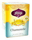 カモミール Chamomile【Yogi tea ヨギティー】 / ハーブティー オーガニック ヨガ ティーバック アジアン食品 エスニック食材