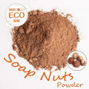 ソープナッツパウダー インドの天然エコ洗剤&石鹸(Aritha Powder) 250g / シカカイ 洗濯 Viraki Bros その他 スパイス カレー ...