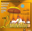 Lelambatan Vol 1 / K CD o o̖yCD ChlVA Chy yyr[500~N[| v[gz