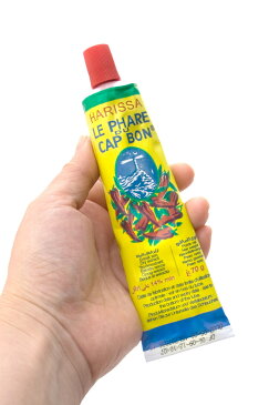 唐辛子 ハリサ 70g チューブ Harissa Tube 【scapcb】 scapcb(スケープシービー) / あす楽