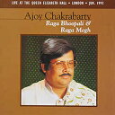 Ajoy Chakrabarty Raga Bhoopali  Mesh / Sony ChÓTy ChyCD {[J y