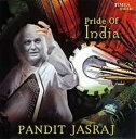 Pride of India Pandit Jasraj / ジャスラジ 声楽 CD 古典 Times Music インド古典声楽 インド音楽CD ボーカル 民族音楽