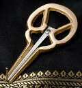 【送料無料】 丸型ベトナム口琴 / ダンモイ モールシン jaw harp Jew's 民族楽器 インド楽器 エスニック楽器 ヒーリング楽器