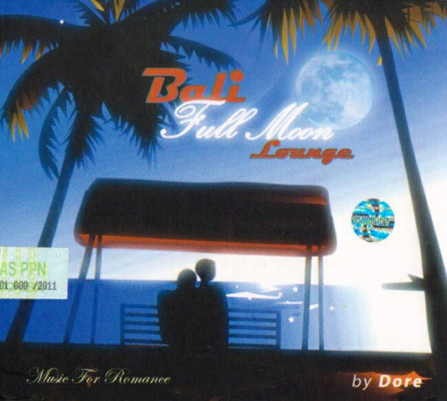 Bali Full Moon Lounge / アジアン ラウンジ リラックス 音楽 カフェ バリの民族音楽CD インドネシア インド音楽 民…