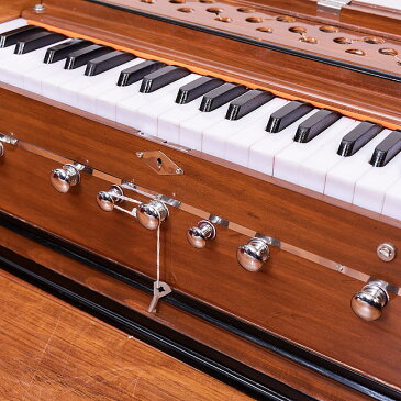 【Kartar Music House社製】ハルモニウム【ちょっと訳あり】 / Harmonium ピアノ インド 楽器 送料無料 レビューでタイカレープレゼント あす楽