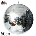 【送料無料】 特大!ミラーボール 60cm / デコレーション ライブハウス パーティ mirror ball エスニック インド アジア 雑貨【レビューで10...