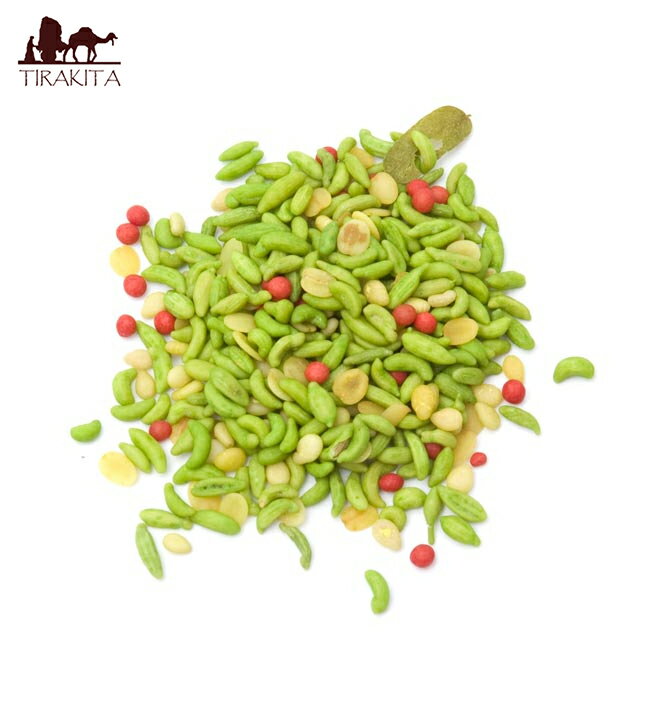 スペシャル ムクワス Special Mukhwas 【200gパック】 / スウィート フェンネル 口直し TIRAKITA スパイス インド カレー アジアン食品 エスニック食材のサムネイル