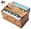 【送料無料】 【PALOMA社製】ハルモニウム(32鍵 小型＆品質良) / Harmonium ピアノ インド 楽器 鍵盤楽器 民族楽器 インド楽器 エスニック楽器 ヒーリング楽器【レビューで1000円クーポン プレゼント】