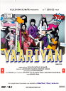 YAARIYAN ブルーレイ版 BD / 学園もの インド映画 青春 2014 TOP10 series ABC順 DVD CD
