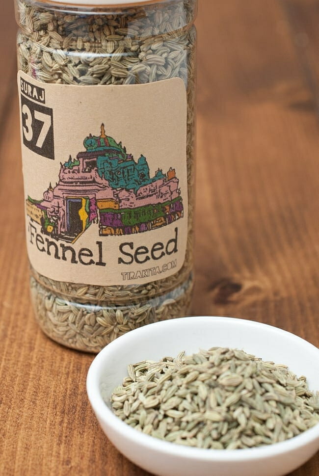 フェンネル シード Fennel Seed 【100g】