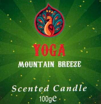 フレグランスキャンドル ギフトセット / プレゼント 手土産 ろうそく 香り アロマキャンドル エスニック インド アジア 雑貨