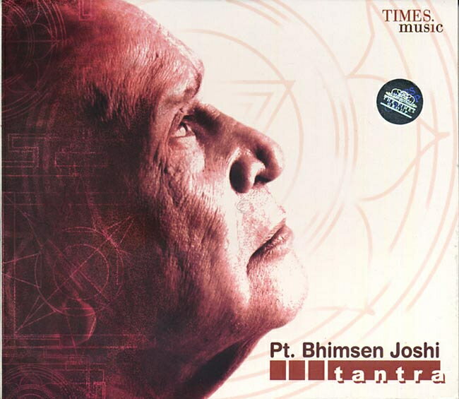 Pt. Bhimsen Joshi Tantra / Times インド古典声楽 インド音楽CD ボーカル 民族音楽
