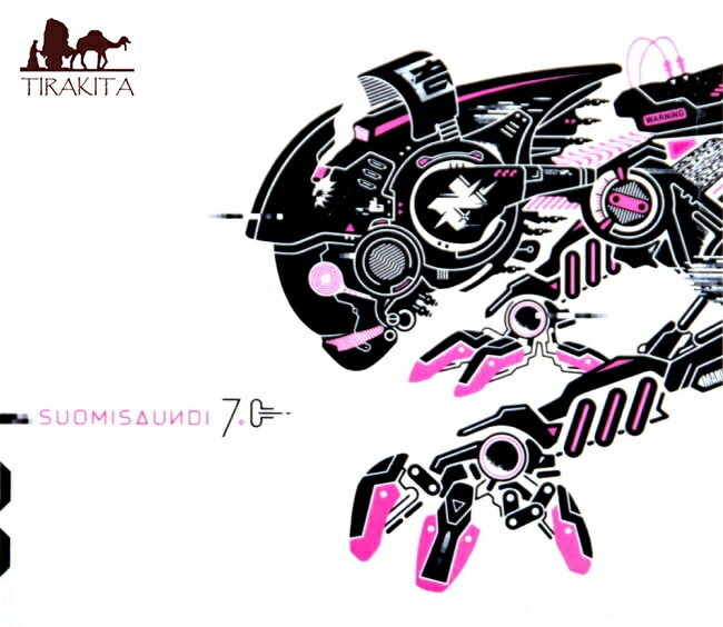 V.A. Suomisaundi 7.0 CD / XI~ suomi tBh gX NULLZONE XI~(suomi) Z 6d soundz dimension sounds SA Cu XI~yr[500~N[| v[gz