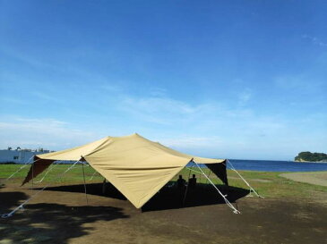 【送料無料】 ストレッチテント 野外フェス イベント タープ【10m x 10m】【納期45日】 / stretch tent ベドウィンテント 民族楽器 インド楽器 エスニック楽器 ヒーリング楽器