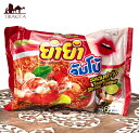 クリアートムヤムクンヌードル【ヤムヤム】 67g / タイ料理 インスタント インド レトルト カレー アジアン食品 エスニック食材