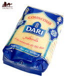 クスクス 500g −COUS 【DARI】 / パスタ モロッコ料理 中近東 タジン料理 DARI（ダリ） 米 粉 豆 ライスペーパー アジアン食品 エスニック食材