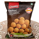 カチョリ Kachori / インド お菓子 スパイシー お団子 マサラスナック チーダ(Cheeda's) インドのお菓子 インスタント アジアン食品 エスニック食材