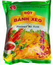 バインセオの粉 ベトナムお好み焼き / ベトナム料理 米粉 ターメリック 豆 ライスペーパー アジアン食品 エスニック食材